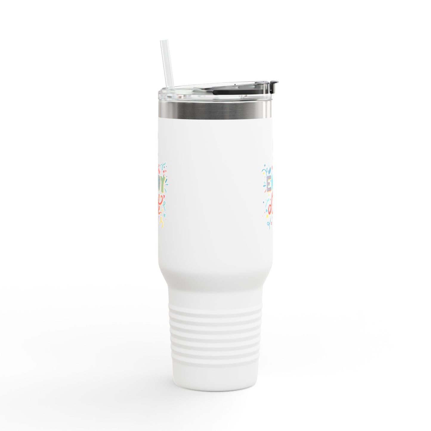 Insulated Travel Mug PG Fitness 40oz