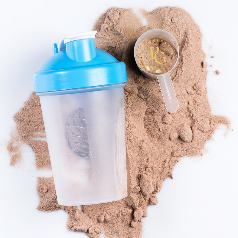 The Power of BCAAs for Post-Workout Recovery