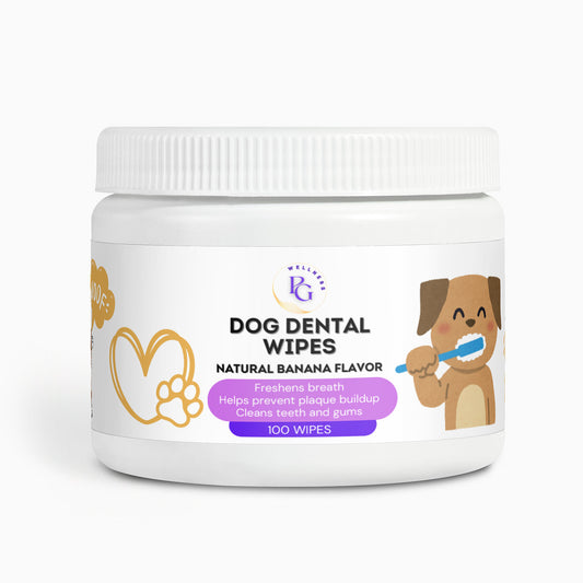 Dog Dental Wipes