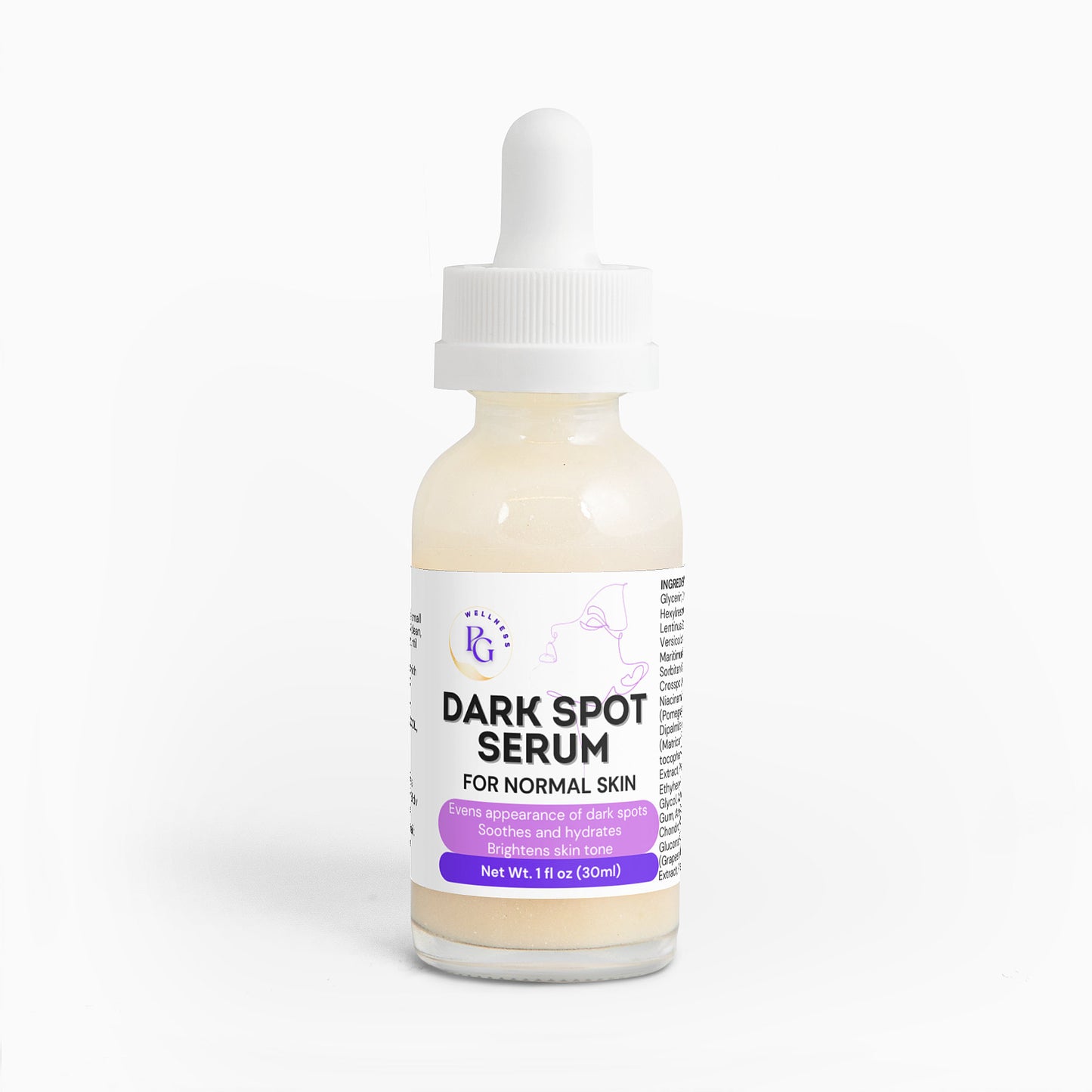 Dark Spot Serum for Normal Skin