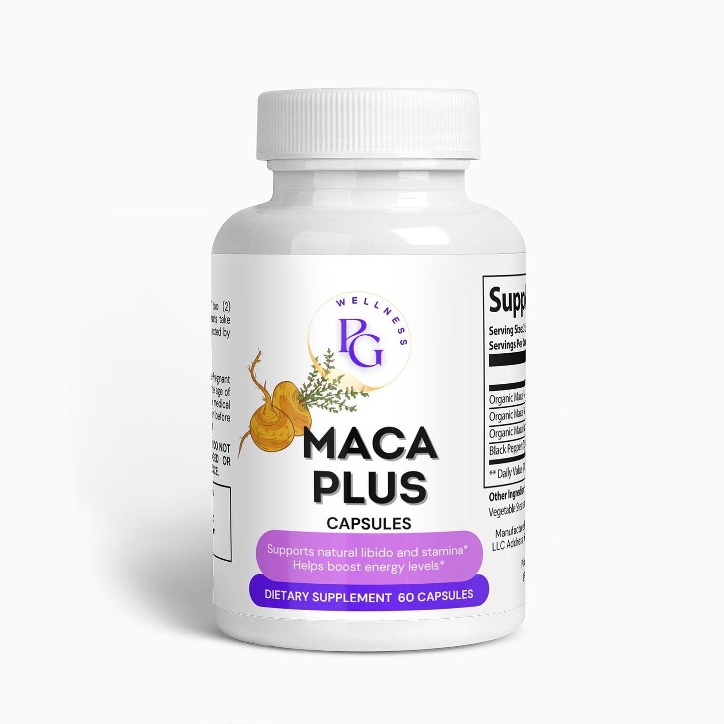 Maca Plus