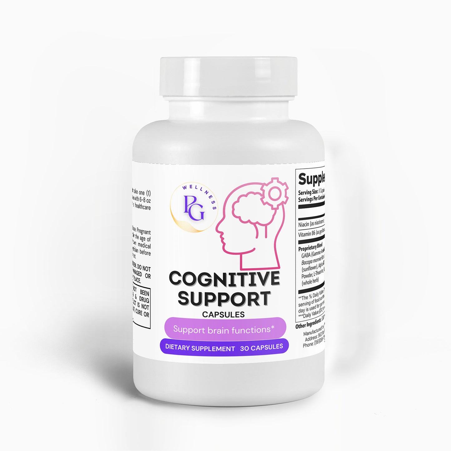 Cognitive Support