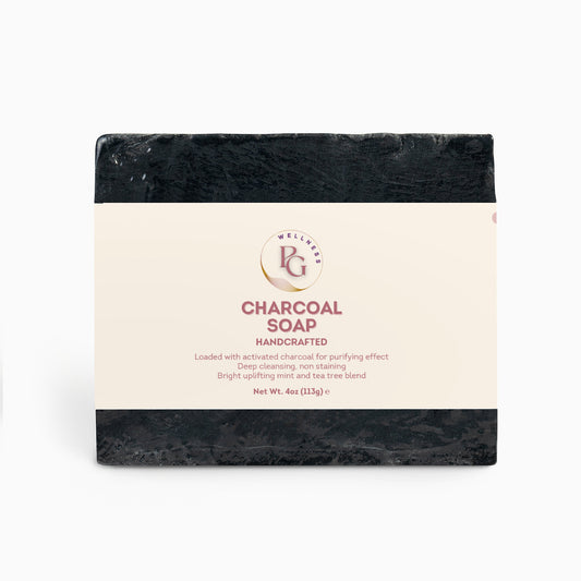 Charcoal Soap