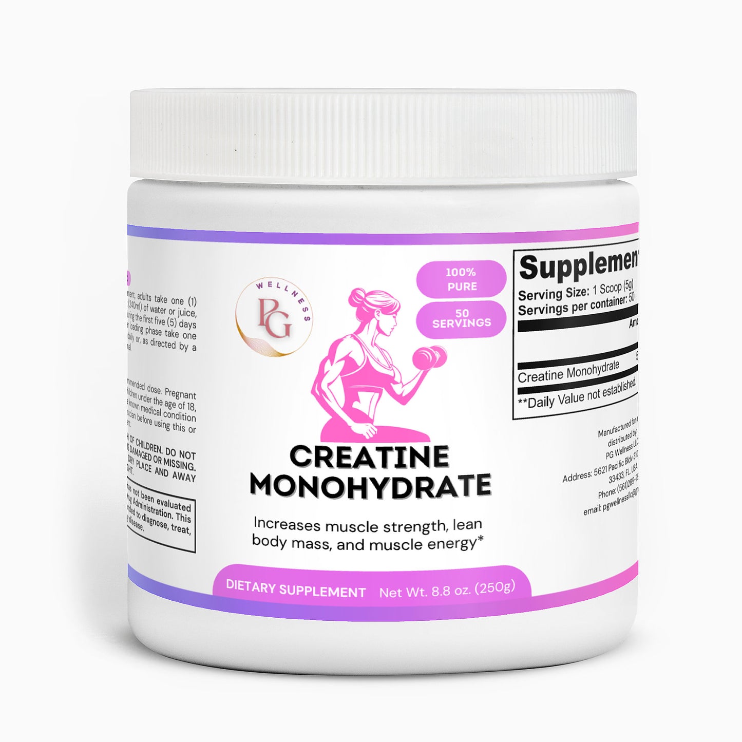 Creatine Monohydrate