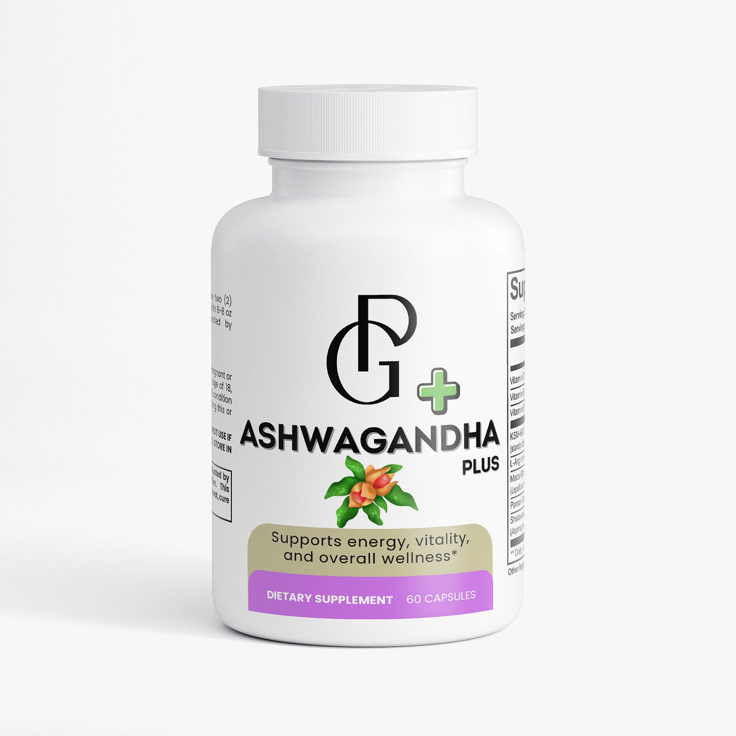 Ashwagandha Plus