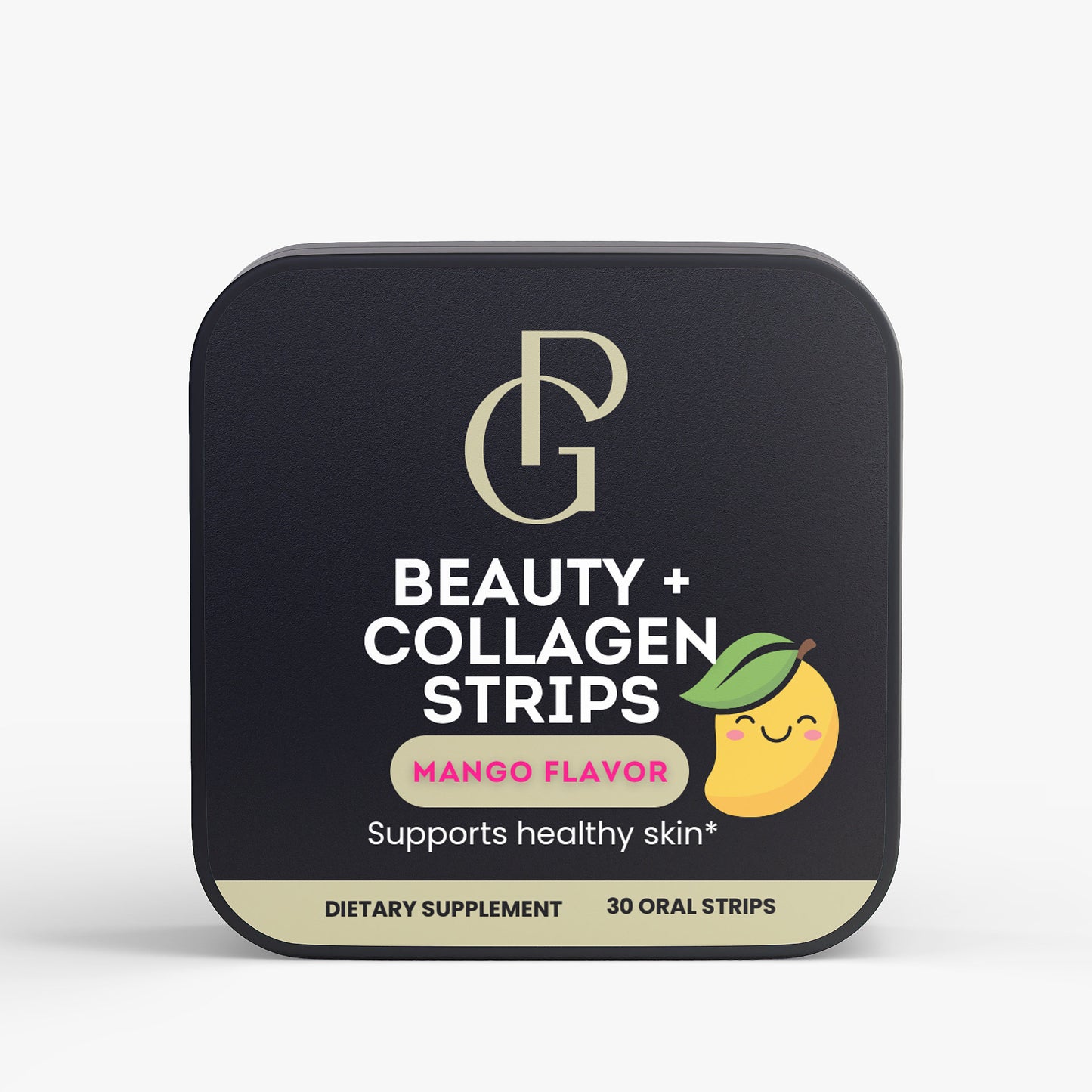 Beauty + Collagen Strips