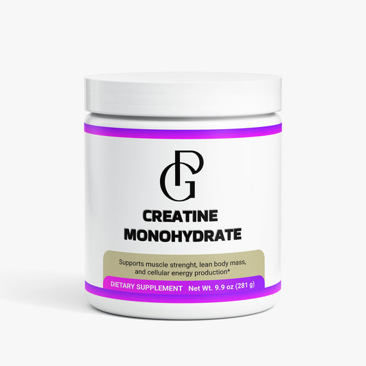 Creatine Monohydrate