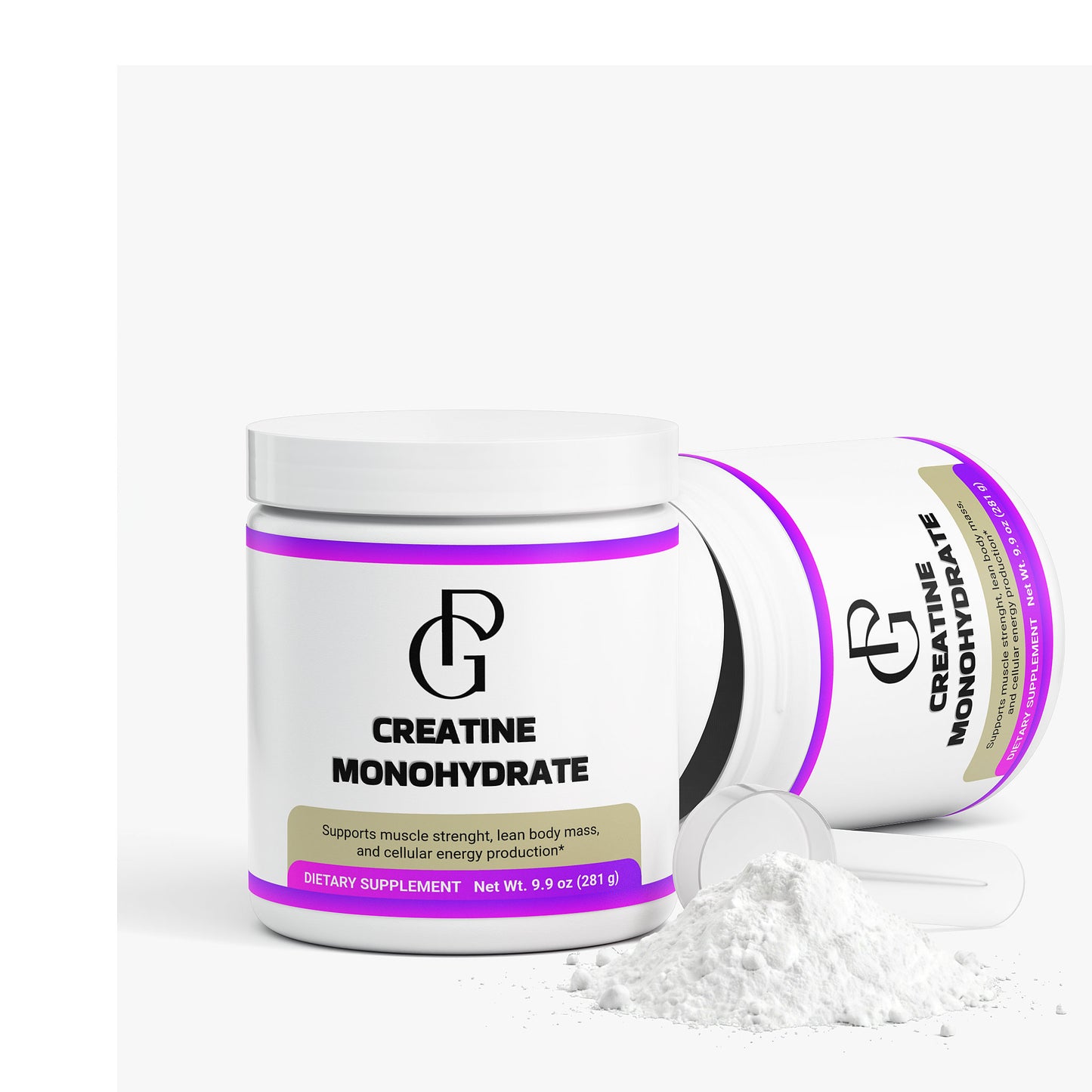 Creatine Monohydrate