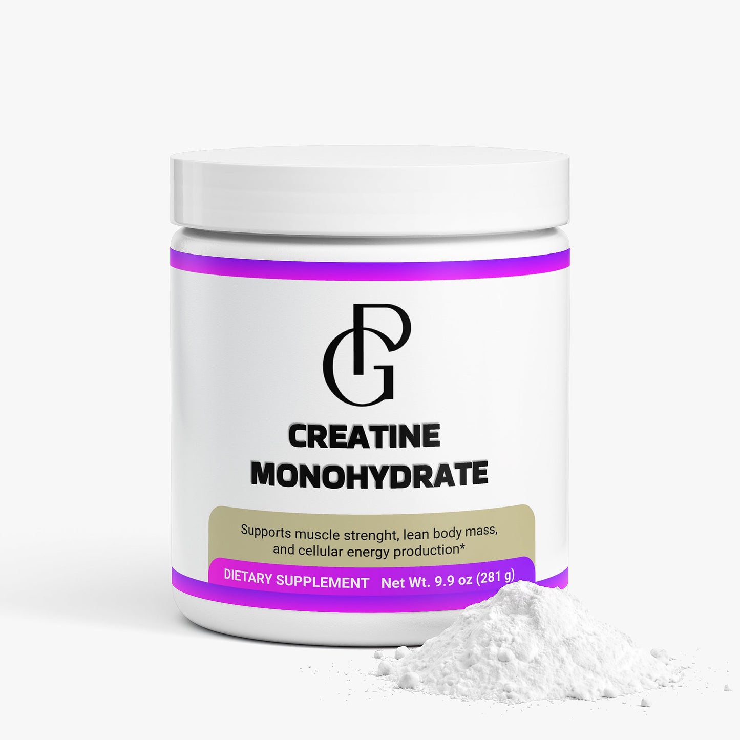 Creatine Monohydrate