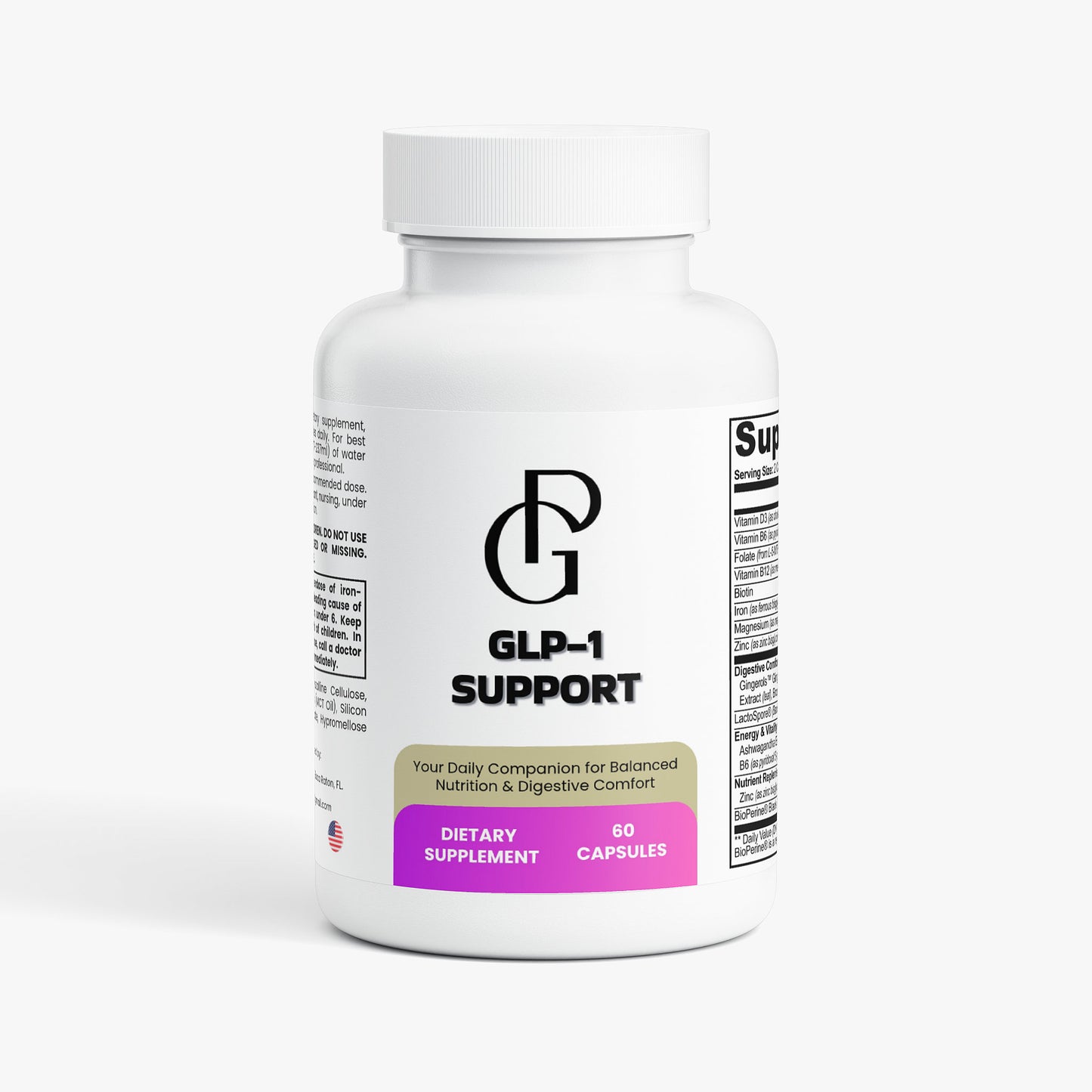 GLP-1 Support