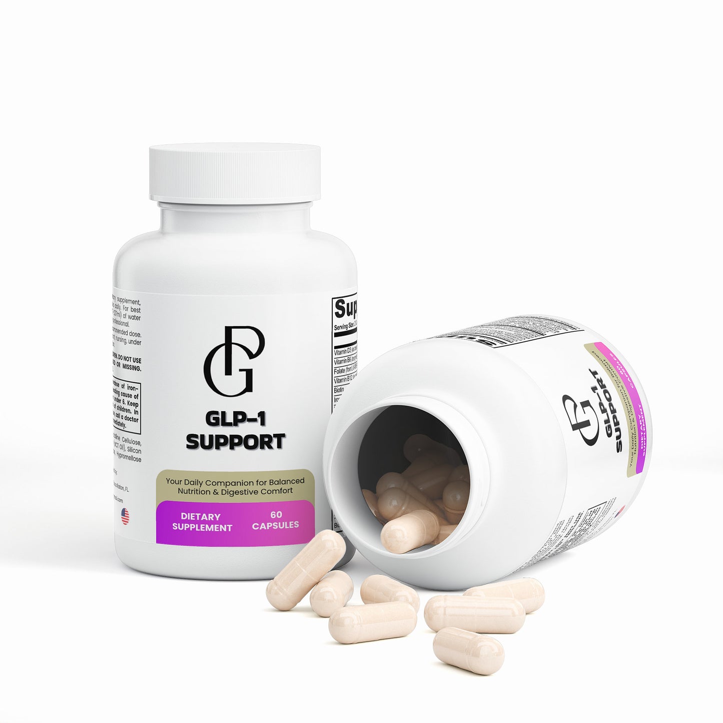 GLP-1 Support