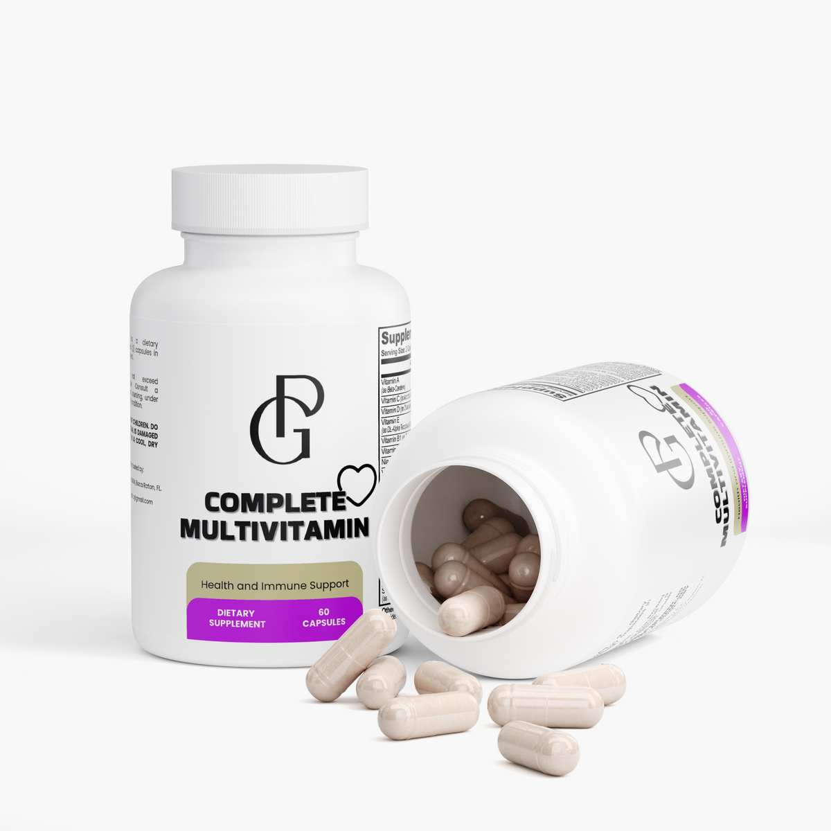 Complete Multivitamin
