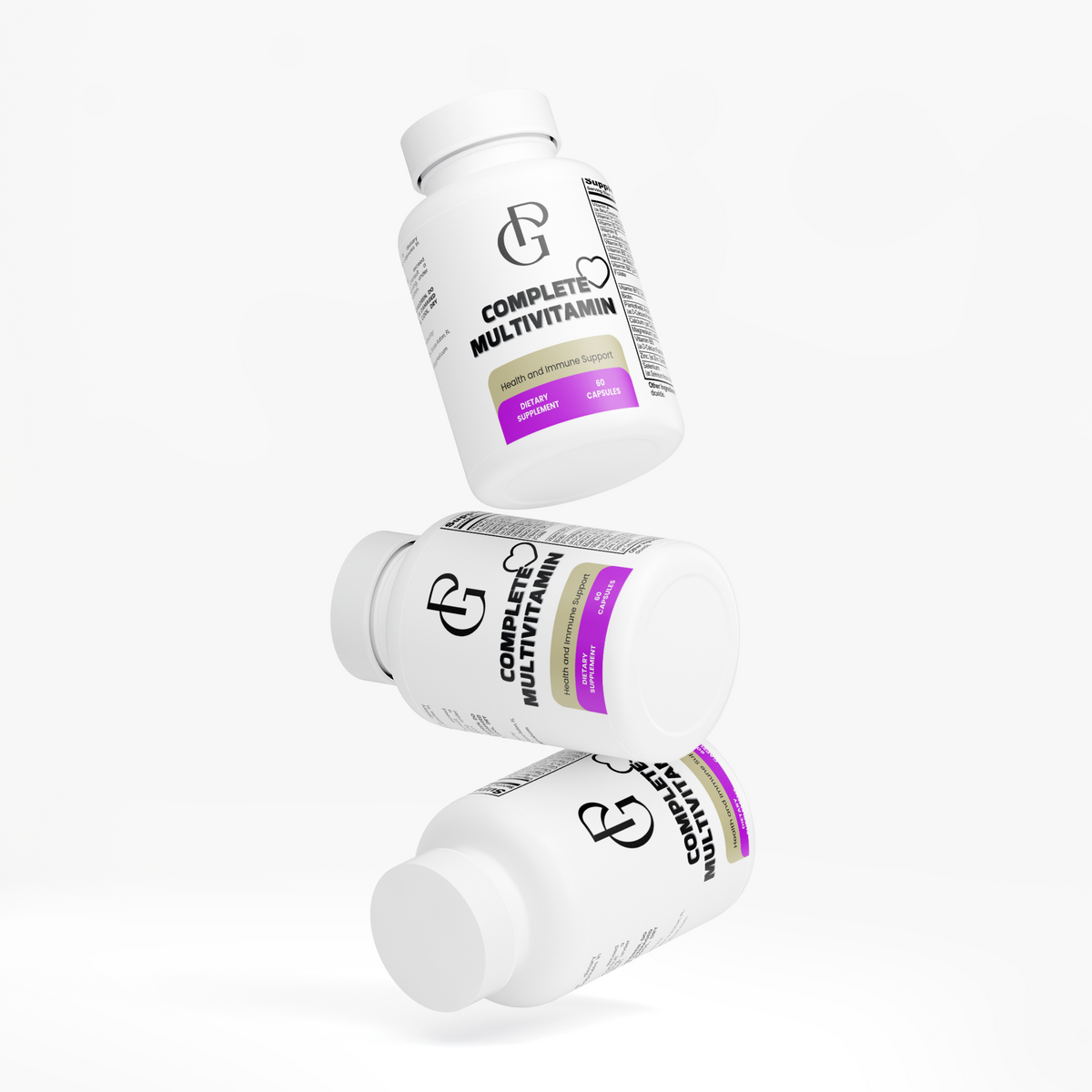 Complete Multivitamin