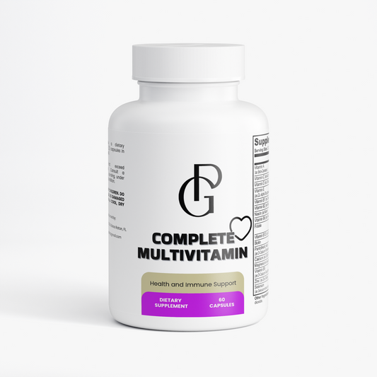 Multivitamínico completo
