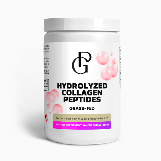 Péptidos de colágeno hidrolizado