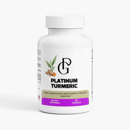 Cúrcuma Platinum