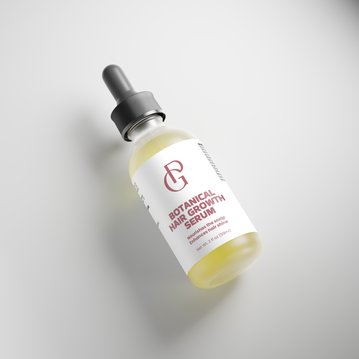 Botanical Hair Growth Serum