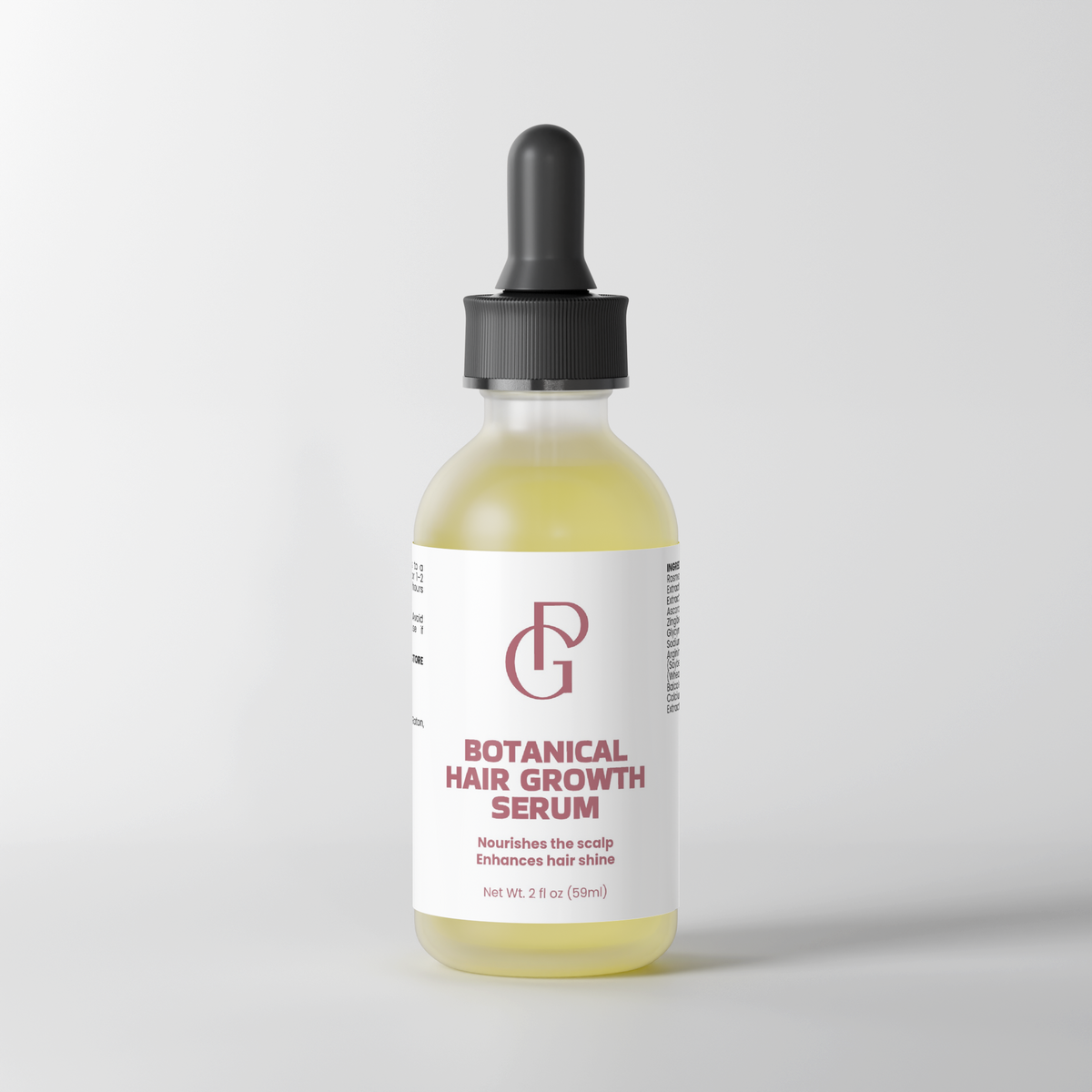 Botanical Hair Growth Serum