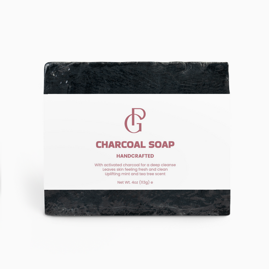 Charcoal Soap