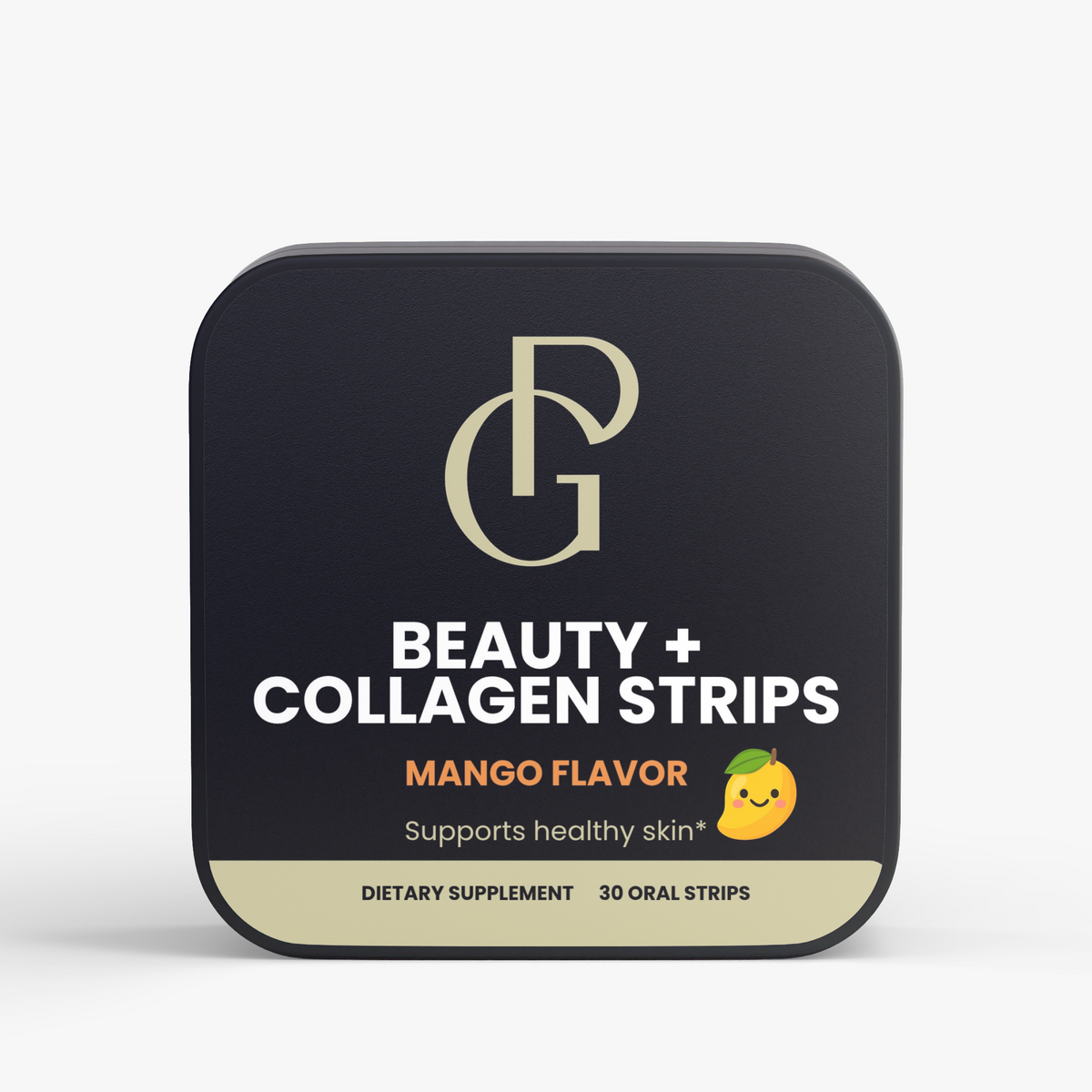Beauty + Collagen Strips