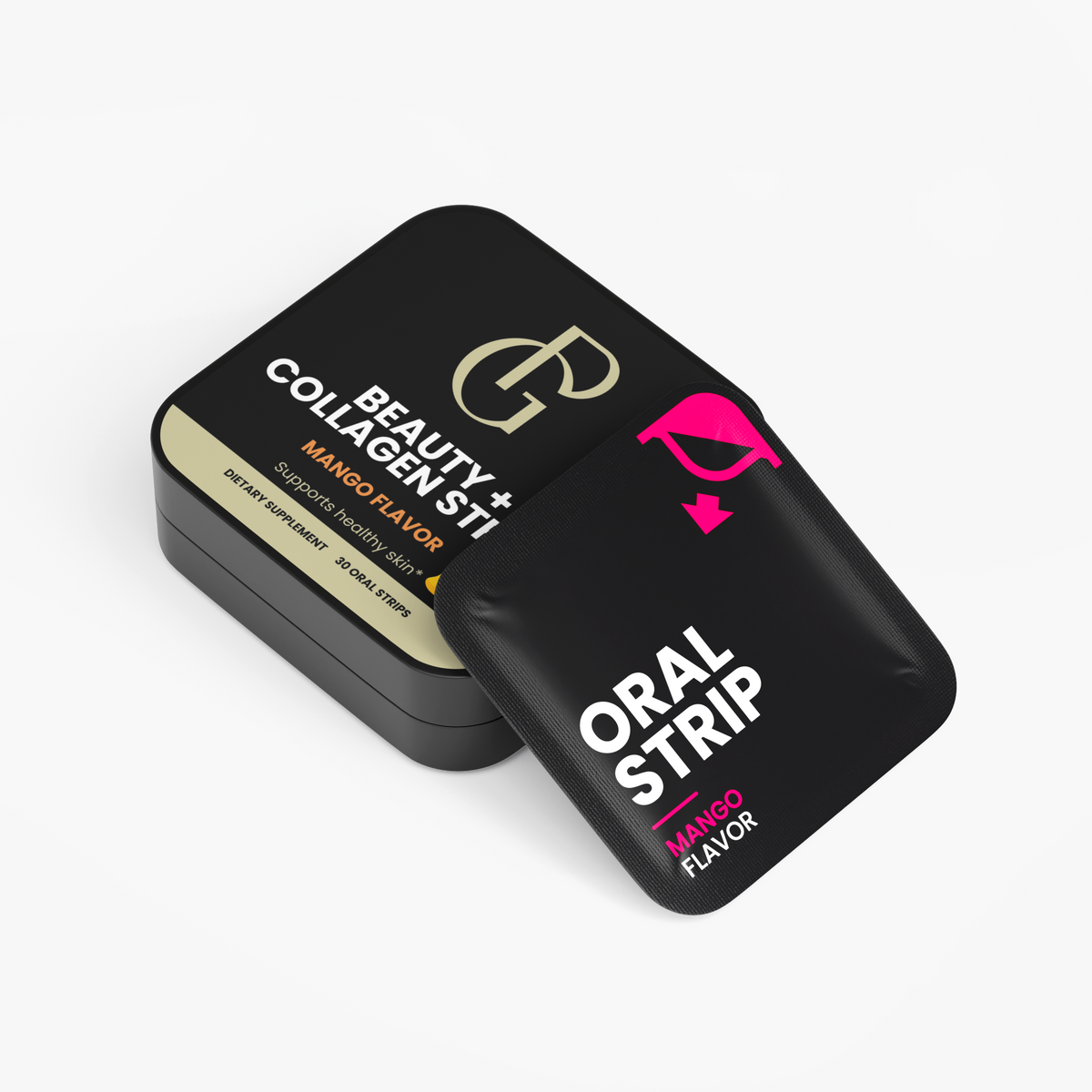 Beauty + Collagen Strips