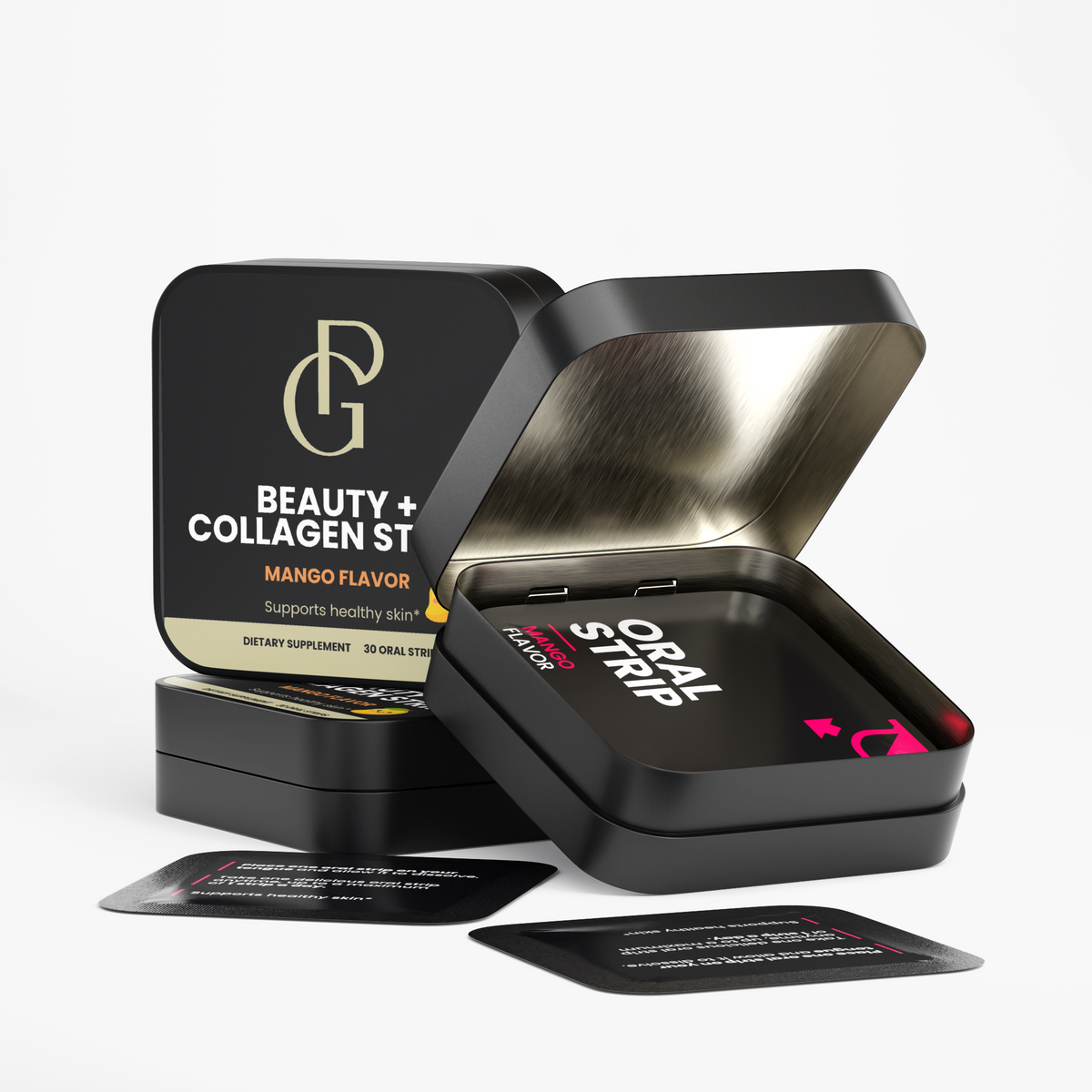Beauty + Collagen Strips