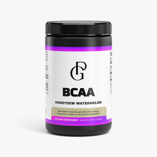 BCAA Post Workout Powder (Honeydew/Watermelon)