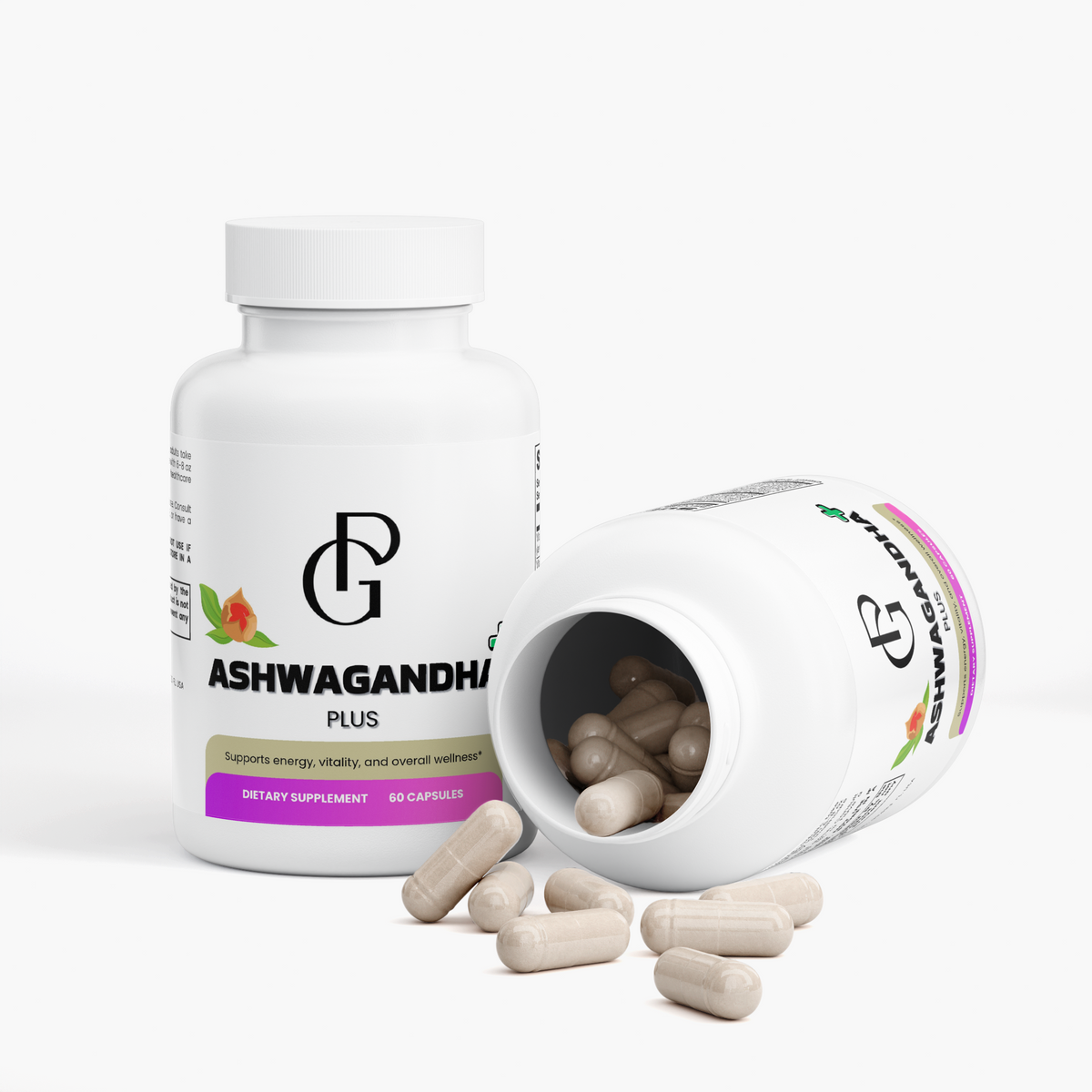 Ashwagandha Plus
