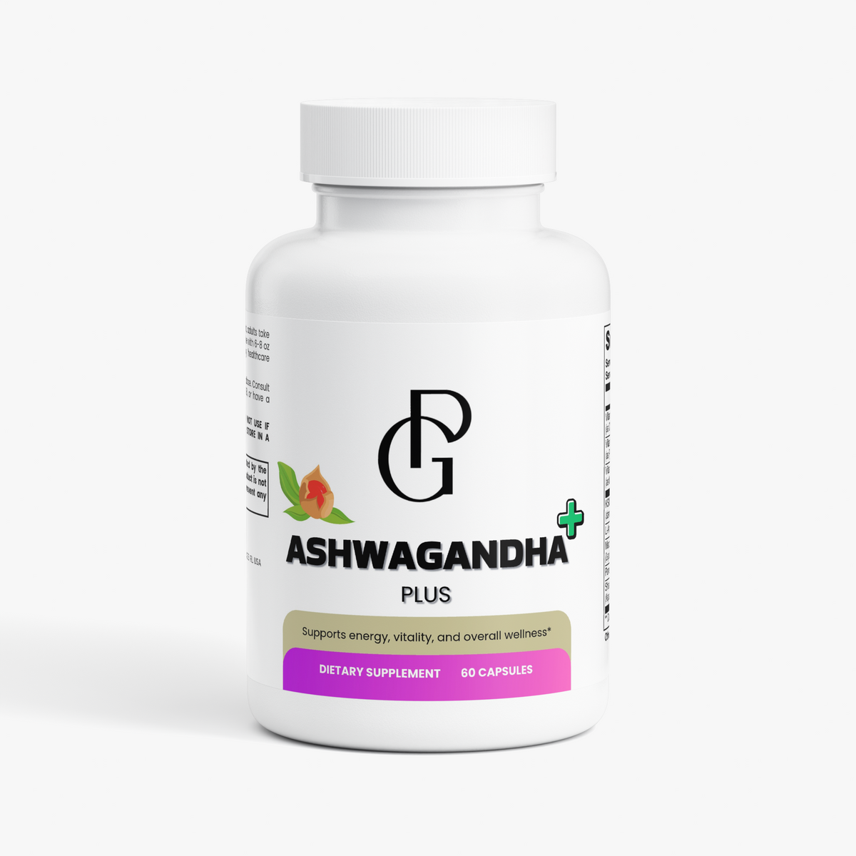 Ashwagandha Plus