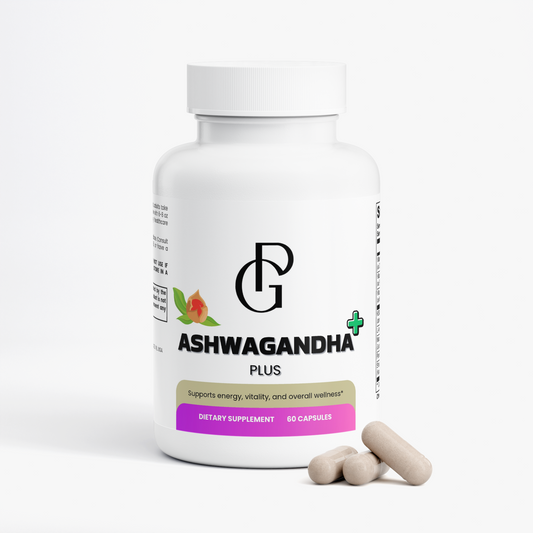 Ashwagandha Plus
