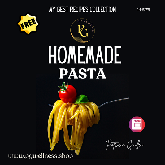 Homemade Pasta Recipe